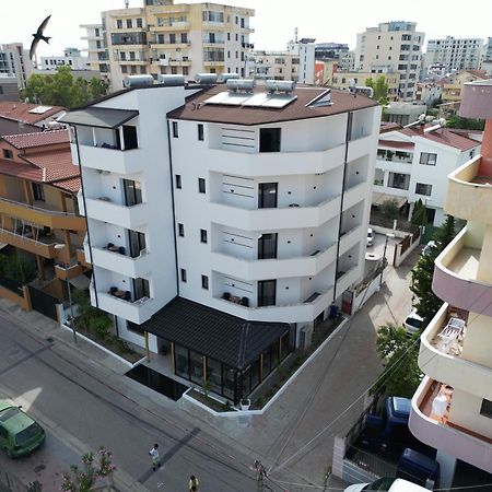 Monduro Hotel Durres Exterior photo
