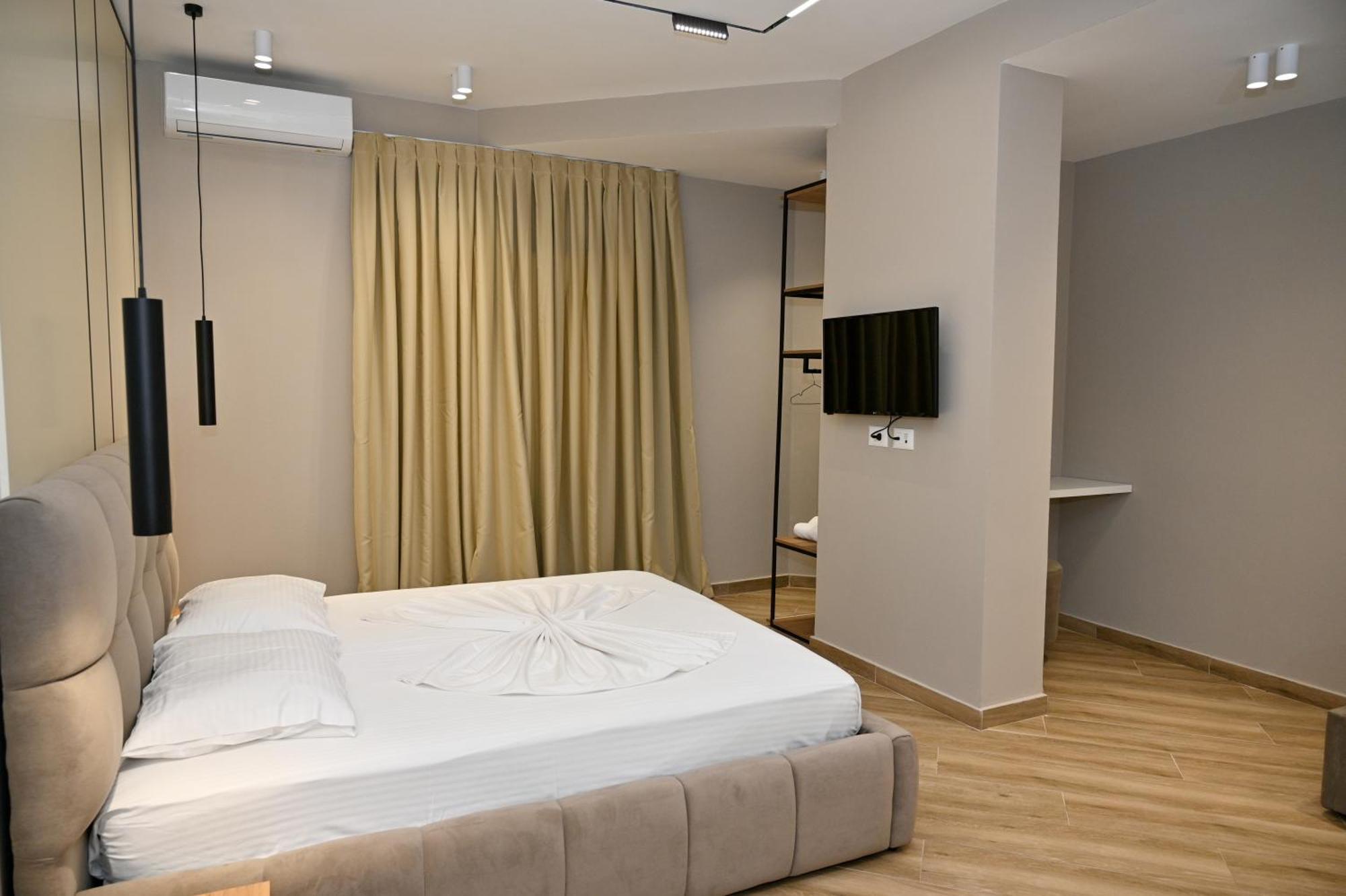 Monduro Hotel Durres Room photo