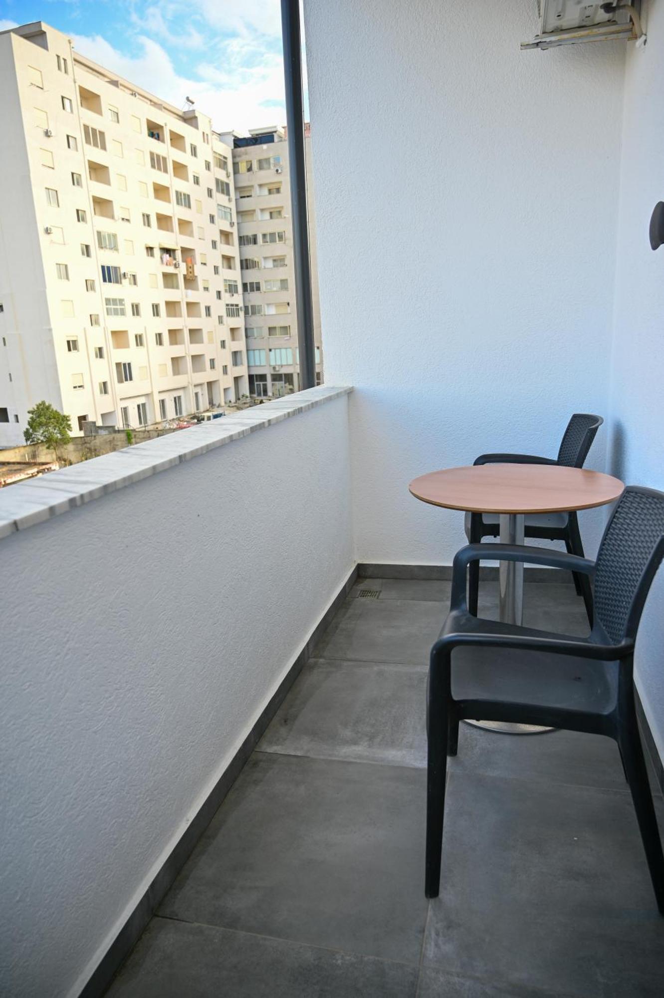 Monduro Hotel Durres Exterior photo