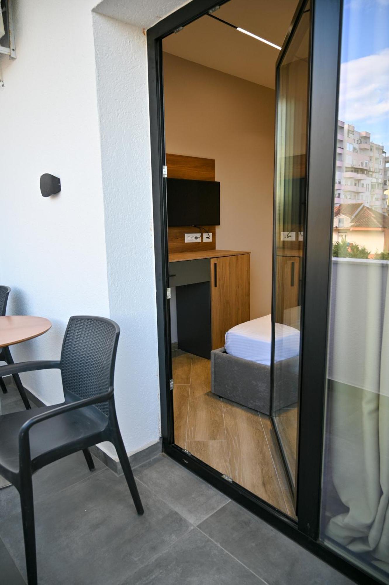 Monduro Hotel Durres Room photo