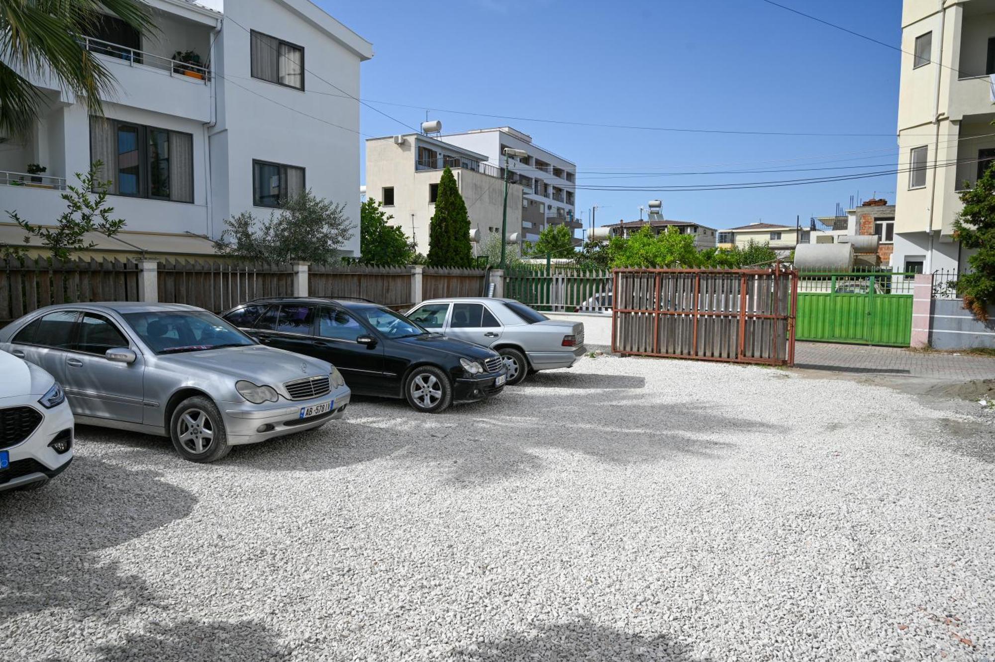 Monduro Hotel Durres Exterior photo